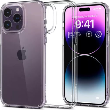 Forro iPhone 14 Pro / Plus / Pro Max Transparante Esquinas